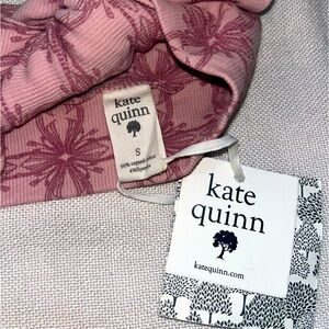 Kate Quinn baby headband and bandana Elephant Print